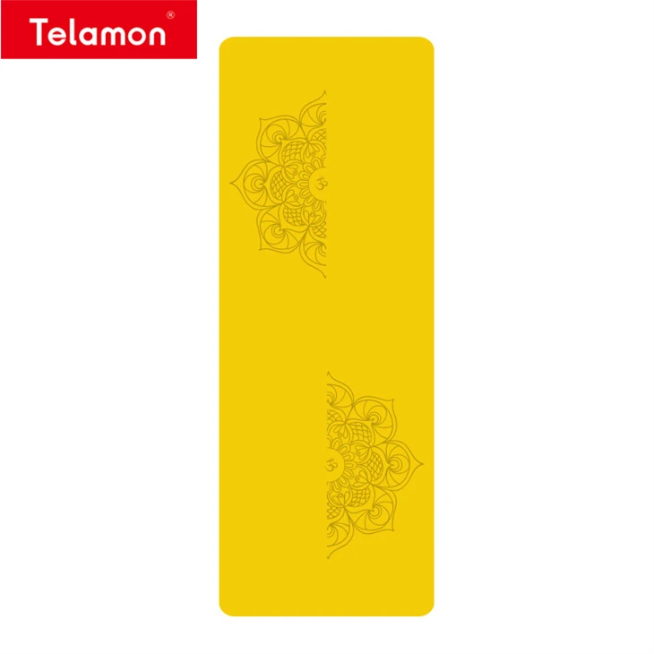 Yoga Mat PU high quality